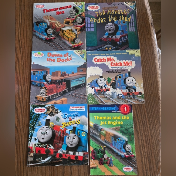 Thomas & Friends Books - Picture 1 of 1